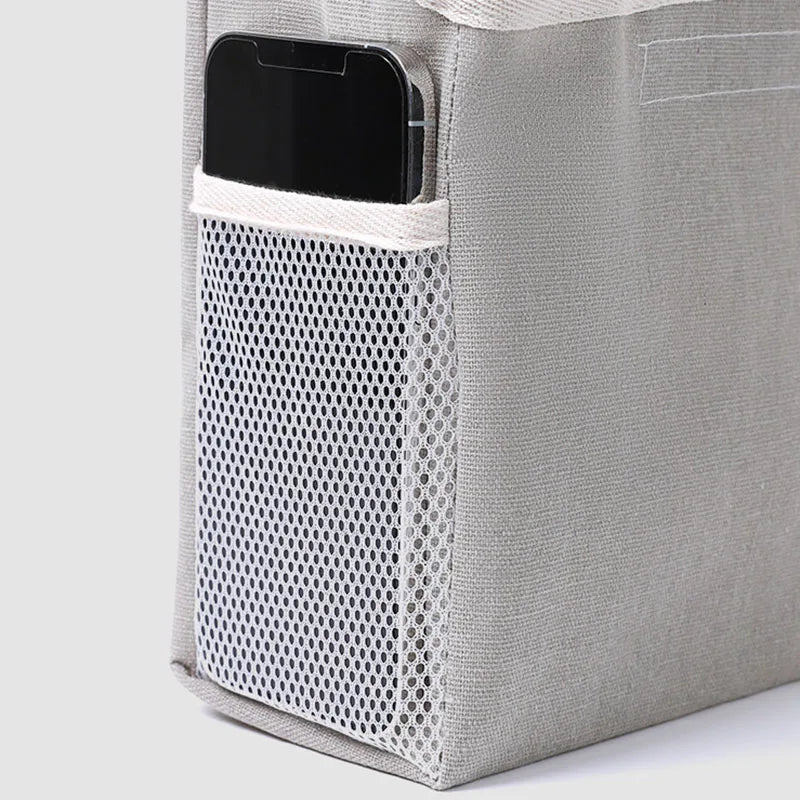 Sac de rangement suspendu grande capacité – vêtements, linge et petits objets