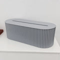 Boîte rangement câbles et chargeurs – bureau et maison, anti-poussière