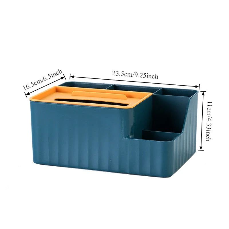 Organisateur de rangement 6 compartiments