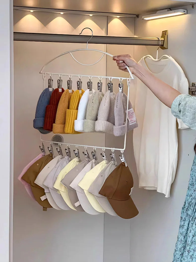 Cintre Spécial Bébé & Accessoires – Pour bodies, bavoirs et bonnets