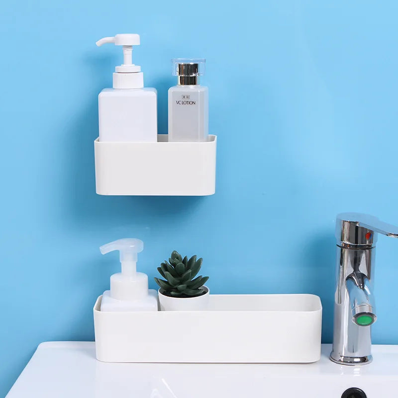 Etagère mural minimaliste sans perçage