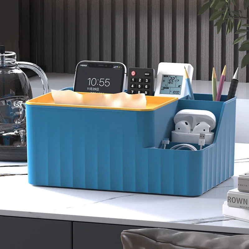 Organisateur de rangement 6 compartiments