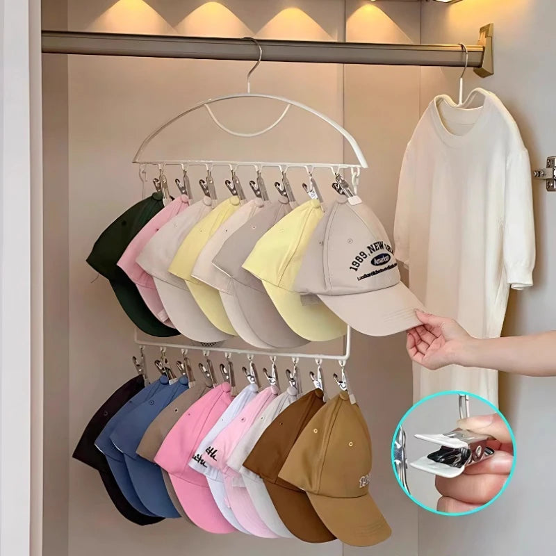 Cintre Spécial Bébé & Accessoires – Pour bodies, bavoirs et bonnets