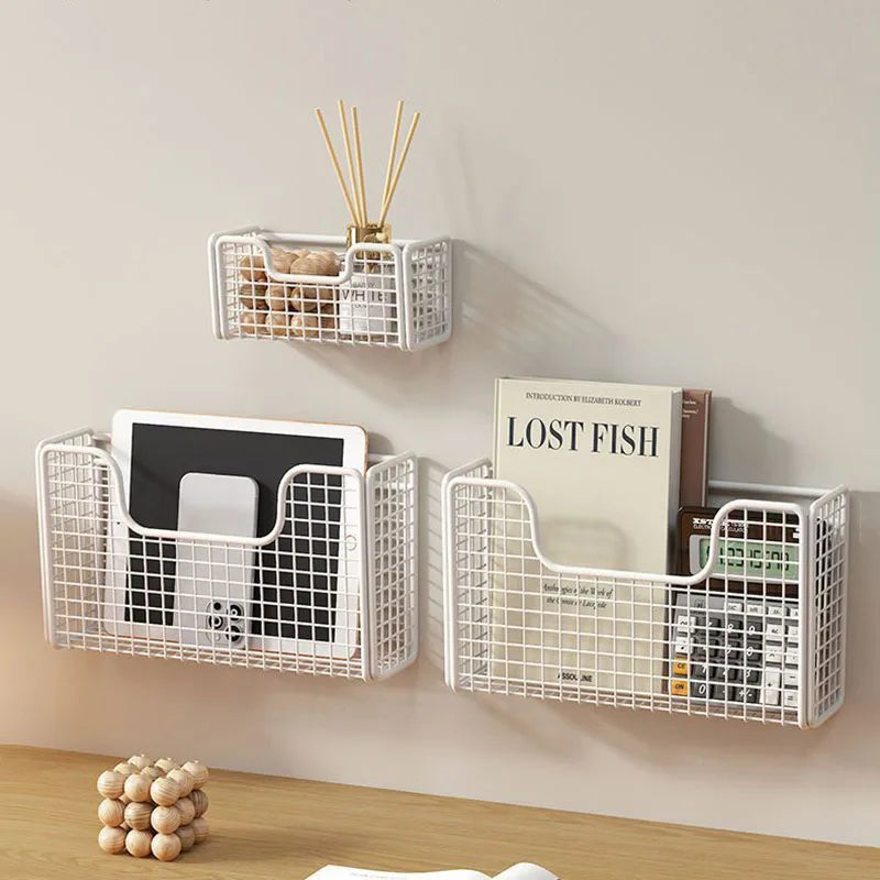 Rangement porte de placard sans perçage