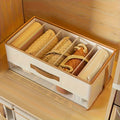 Boîte de rangement 5 tiroirs pour placard et dressing