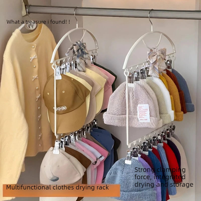 Cintre Spécial Bébé & Accessoires – Pour bodies, bavoirs et bonnets