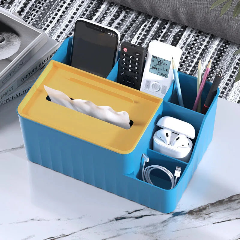 Organisateur de rangement 6 compartiments