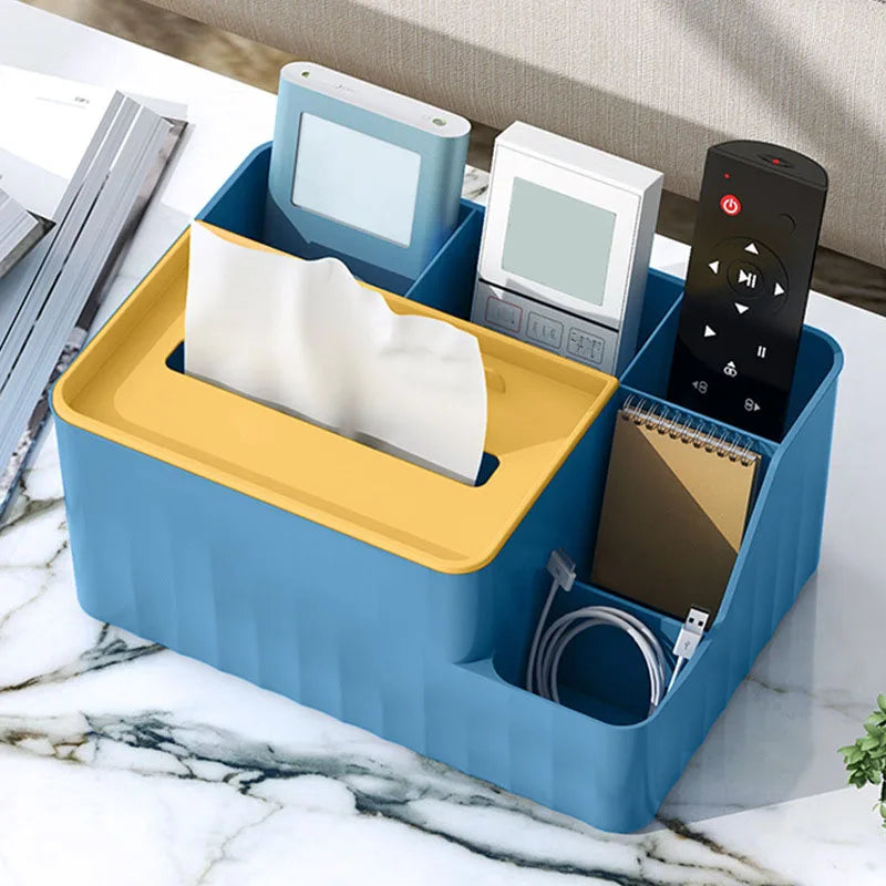 Organisateur de rangement 6 compartiments